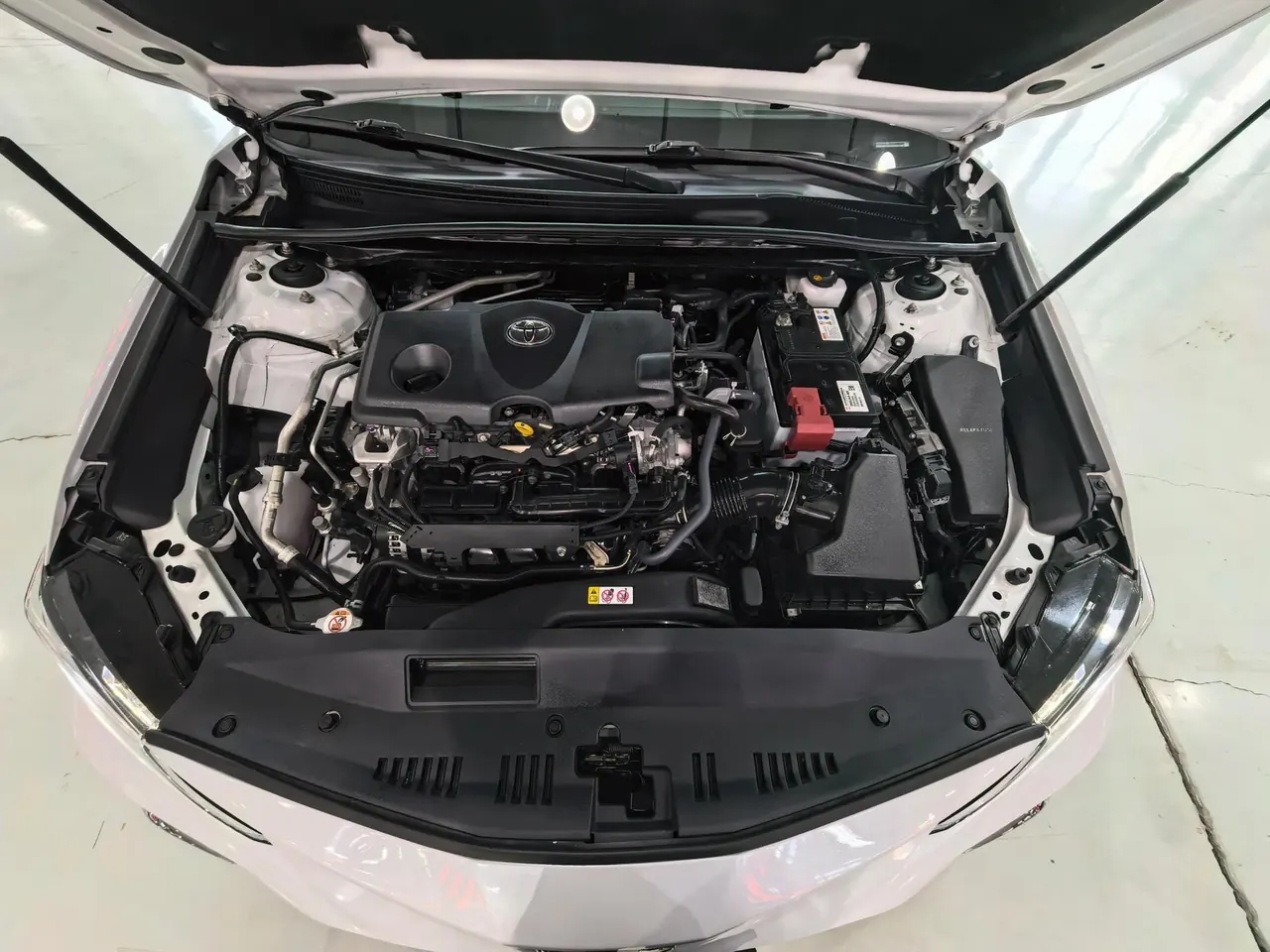 Toyota 2021 Camry 2.5G Deluxe Edition Automatic Gear 11