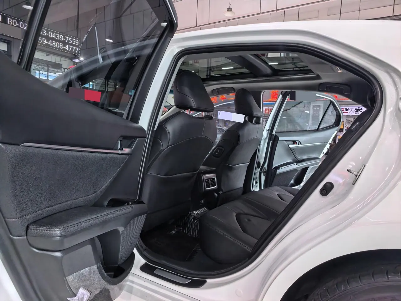 Toyota 2021 Camry 2.5G Deluxe Edition Automatic Gear 6