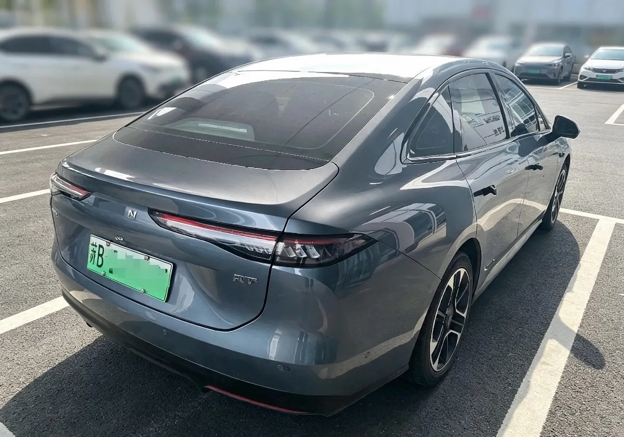 GAC Aion 2025 AION RT 650 Laser Radar Edition Automatic Gear 2