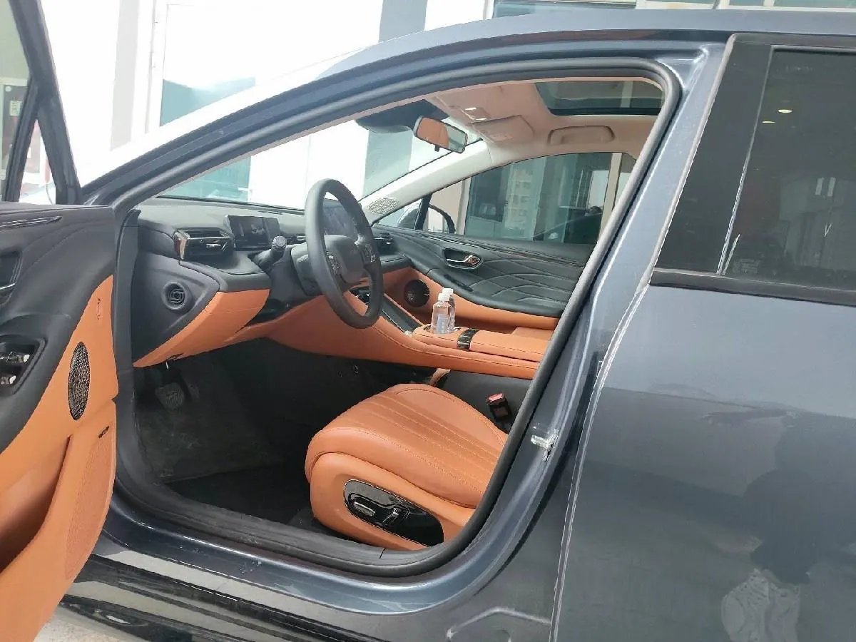 GAC Aion 2025 AION RT 650 Laser Radar Edition Automatic Gear 4