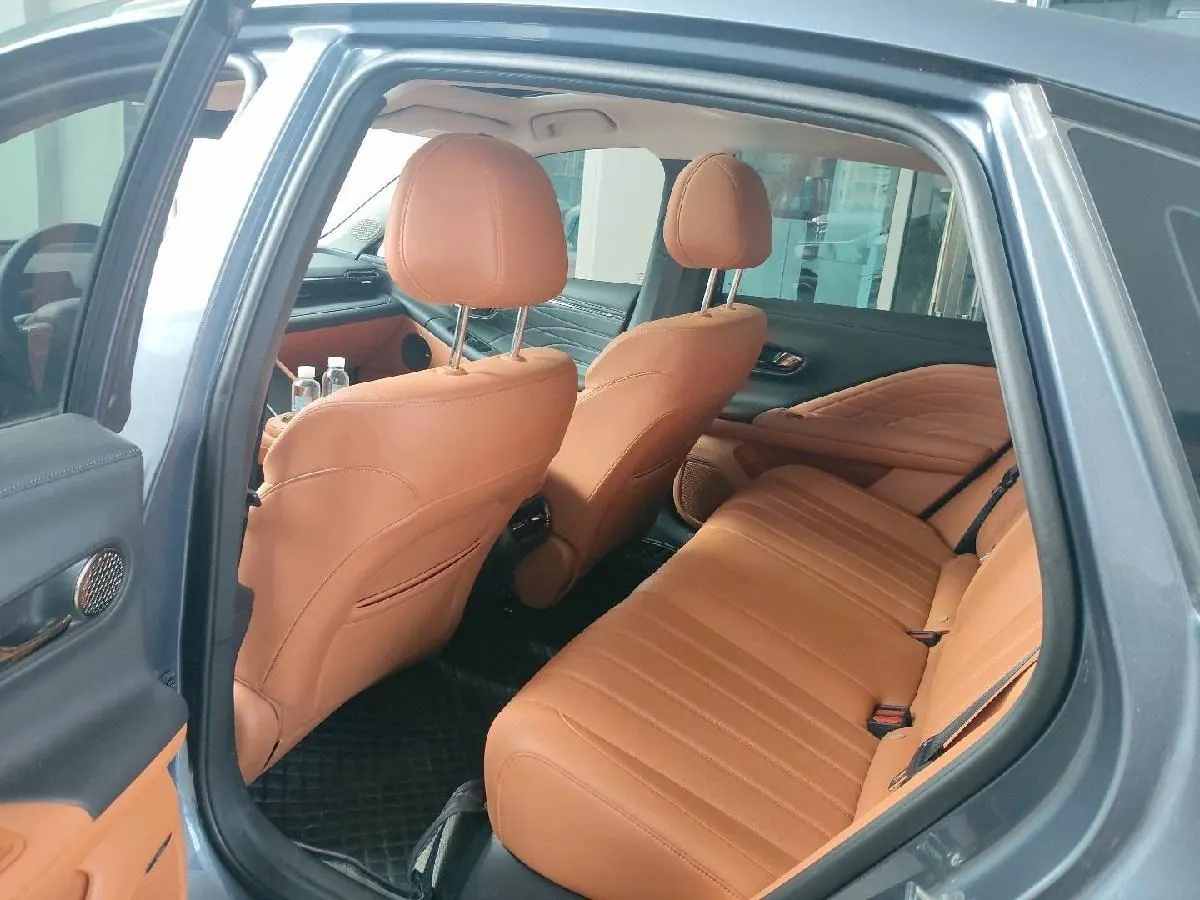 GAC Aion 2025 AION RT 650 Laser Radar Edition Automatic Gear 5