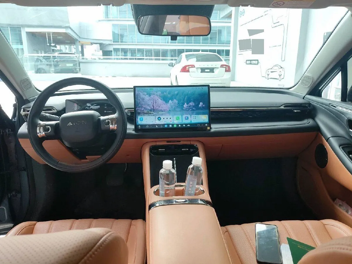 GAC Aion 2025 AION RT 650 Laser Radar Edition Automatic Gear 7