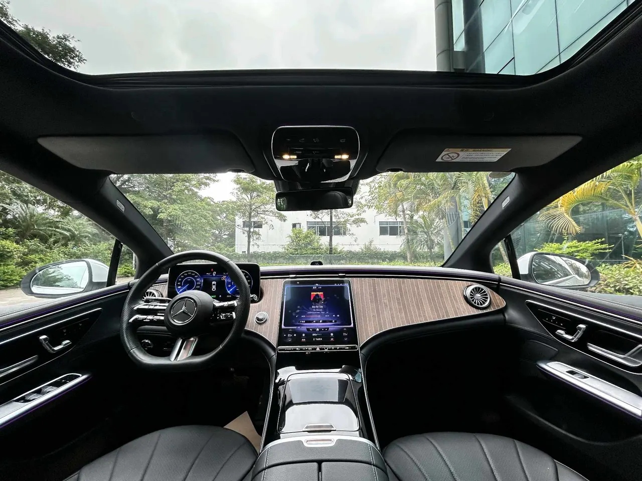 Mercedes Benz 2022 EQE 350 EQE 350 Pioneer Edition Automatic 12