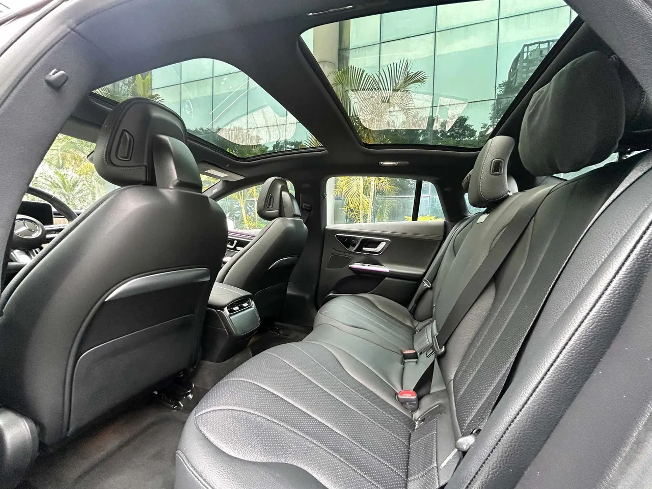 Mercedes Benz 2022 EQE 350 EQE 350 Pioneer Edition Automatic 13