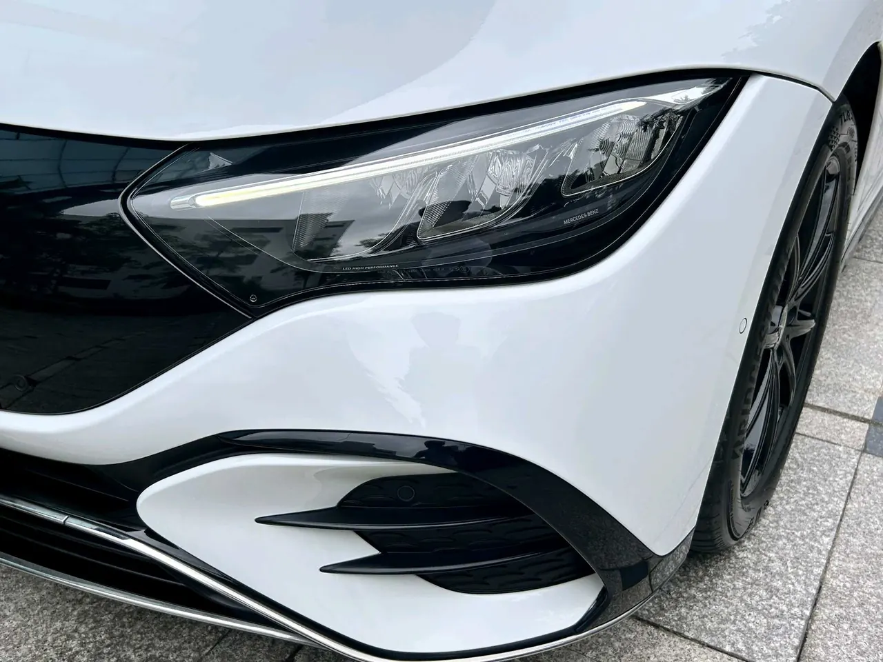 Mercedes Benz 2022 EQE 350 EQE 350 Pioneer Edition Automatic 14