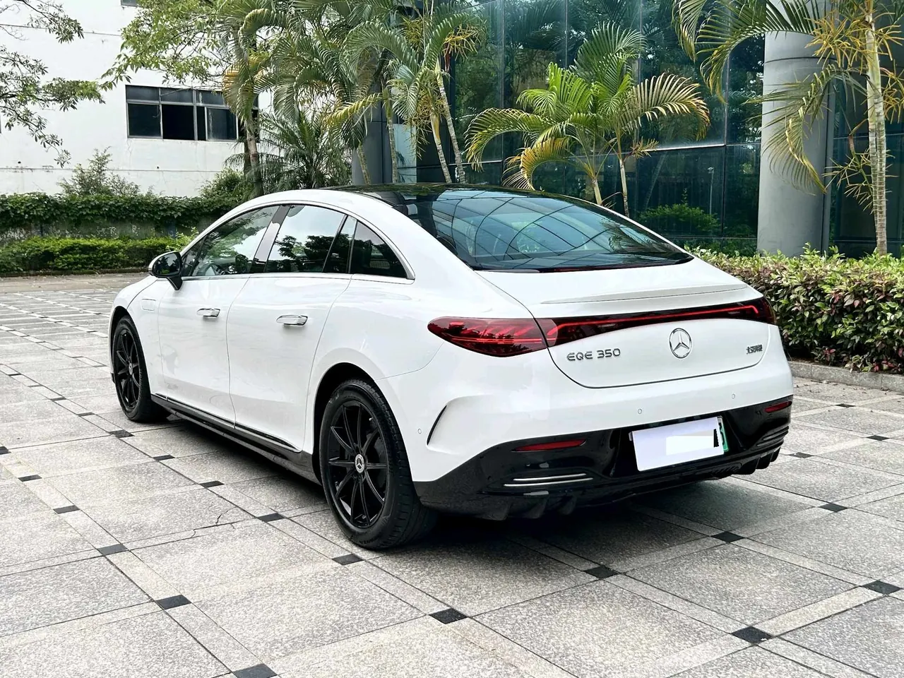 Mercedes Benz 2022 EQE 350 EQE 350 Pioneer Edition Automatic 6