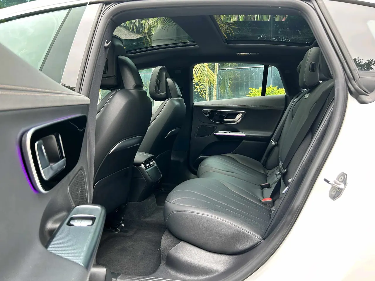 Mercedes Benz 2022 EQE 350 EQE 350 Pioneer Edition Automatic 8
