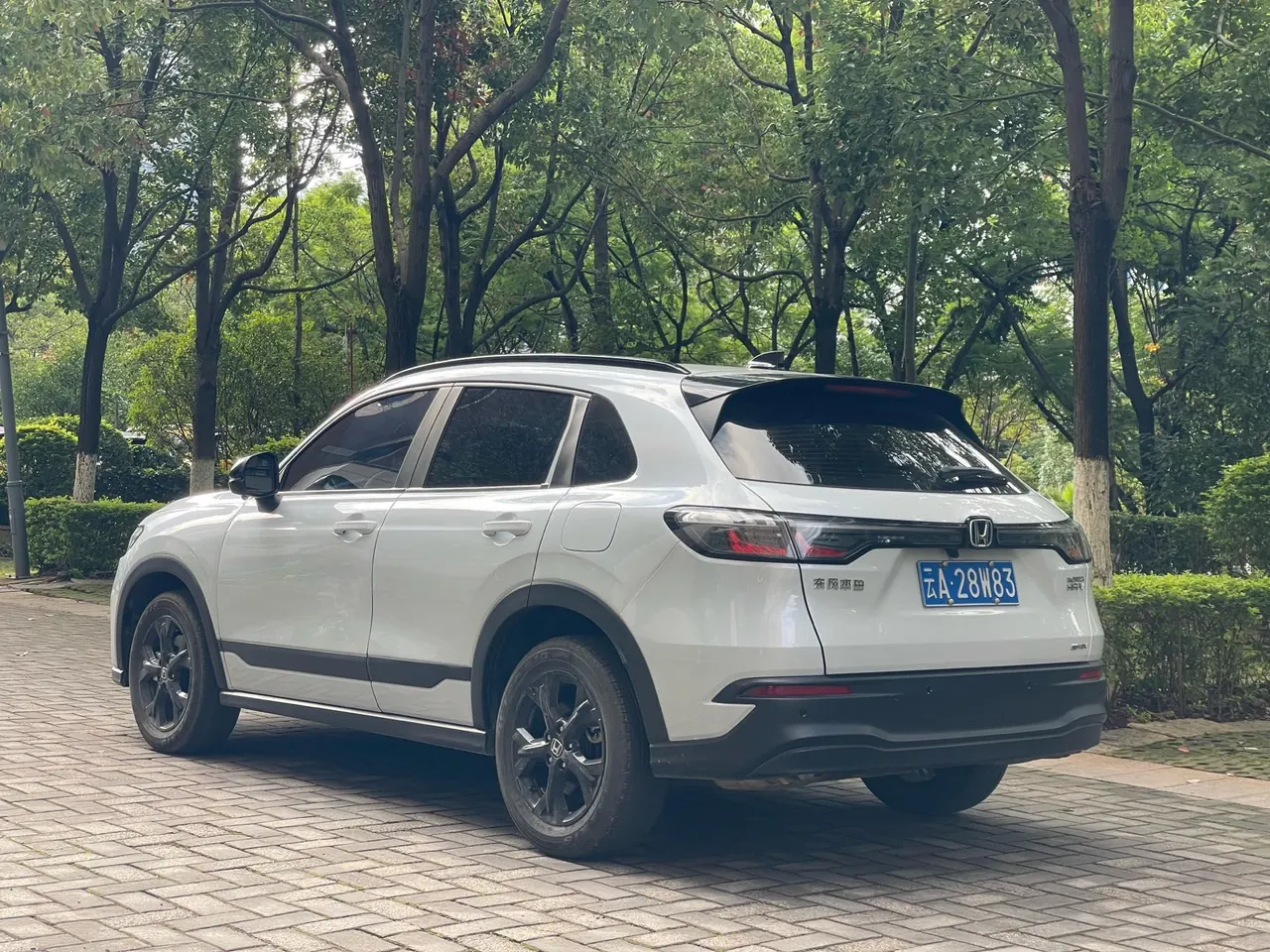 Honda 2023 HR-V e:HEV 2.0 Stepless Intelligent Automatic Gear 4