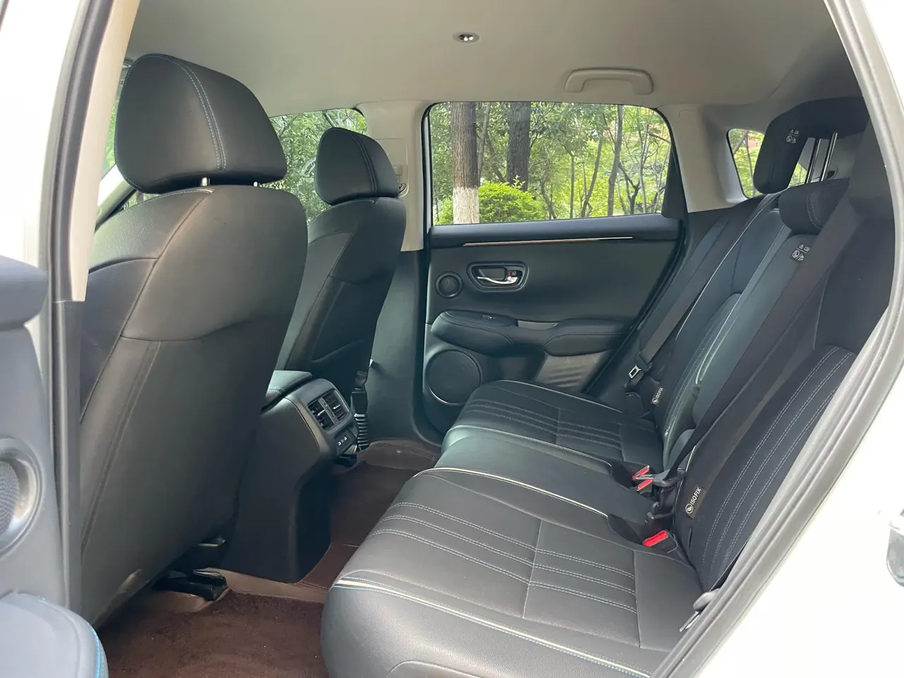 Honda 2023 HR-V e:HEV 2.0 Stepless Intelligent Automatic Gear 7