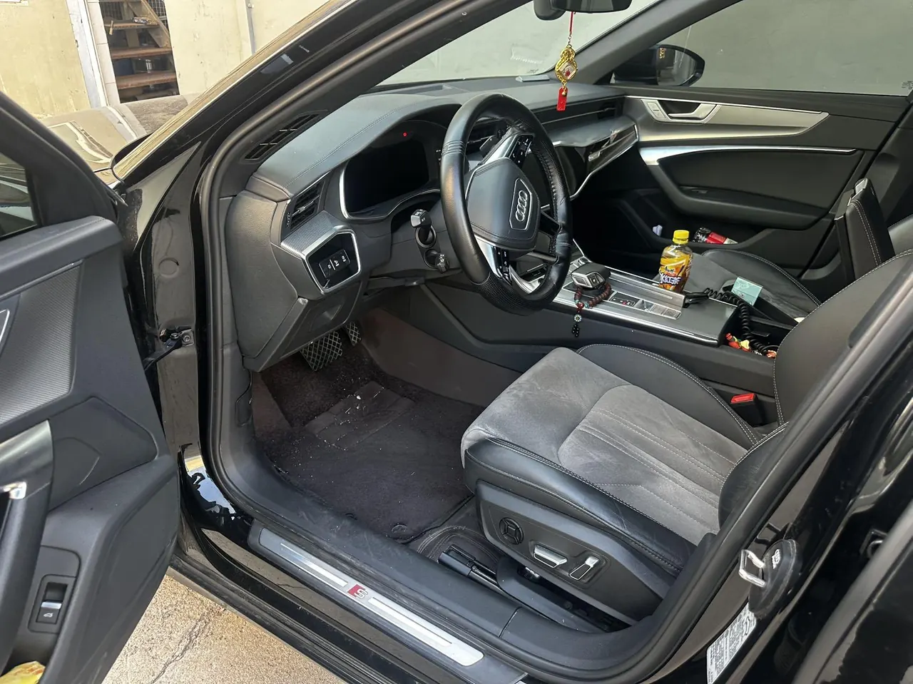 Audi 2023 A6L 2.0TFSI 40TFSI Deluxe Dynamic (Modified) Automatic Gear 6
