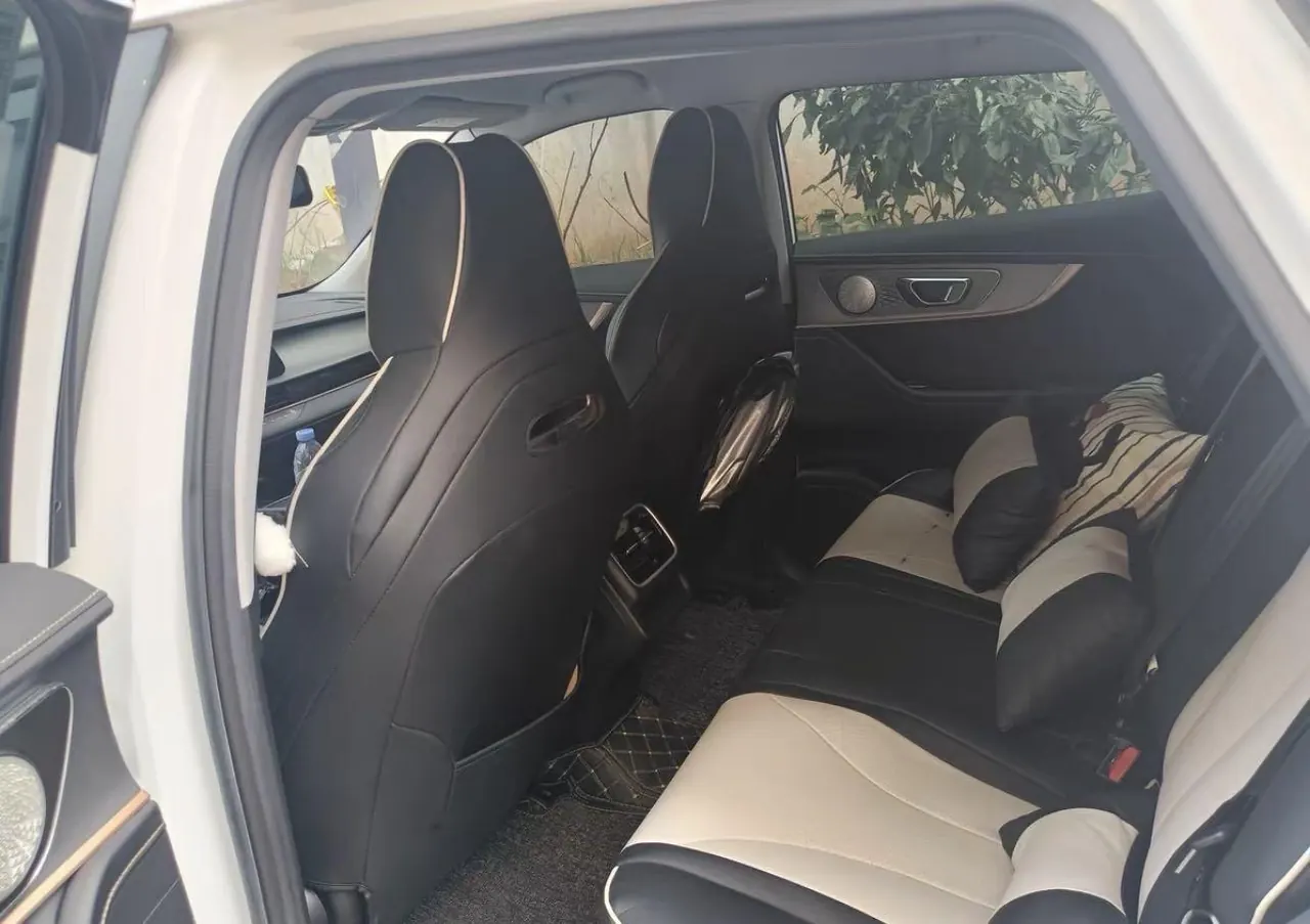 Chery 2025 Ruihu 5x 1.5T Stepless High Energy Edition Comfortable Automatic Gear 7