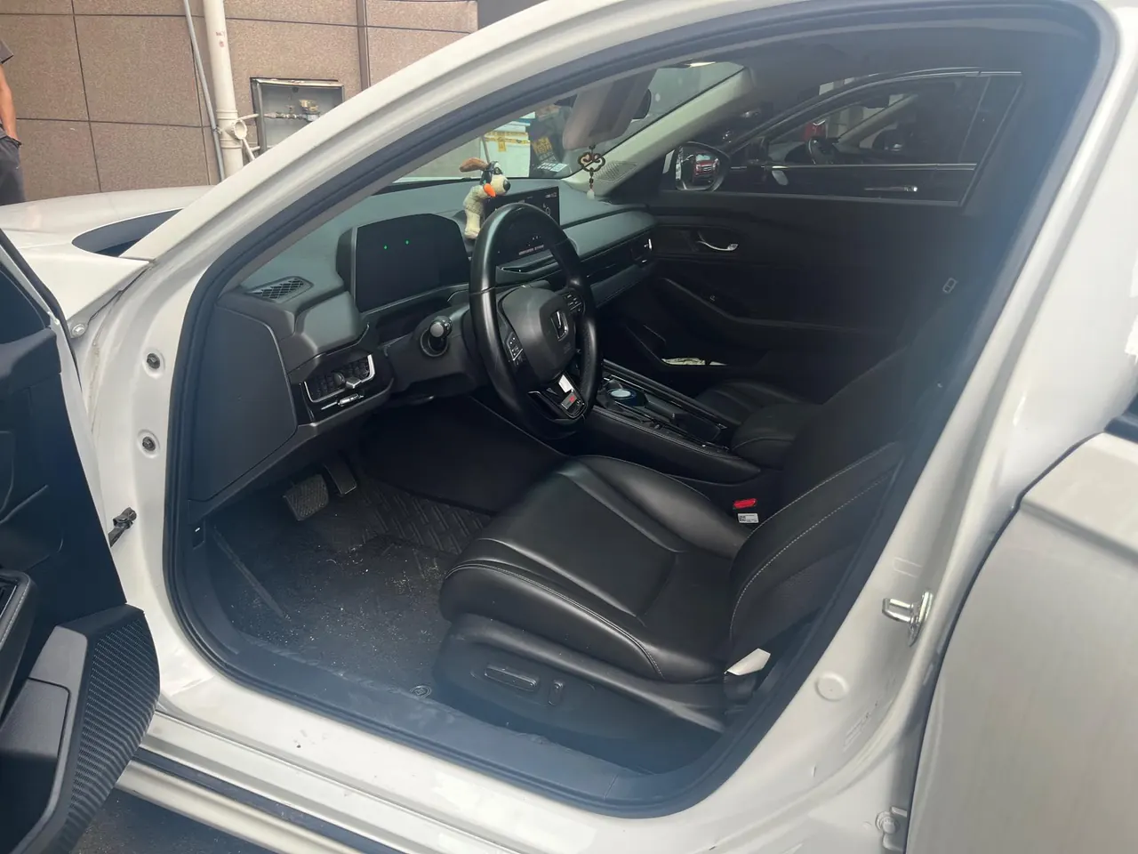 Honda 2023 INSPIRE (Yingshi Pai) 1.5T Stepless 260TURBO Refined Edition Automatic Gear 4