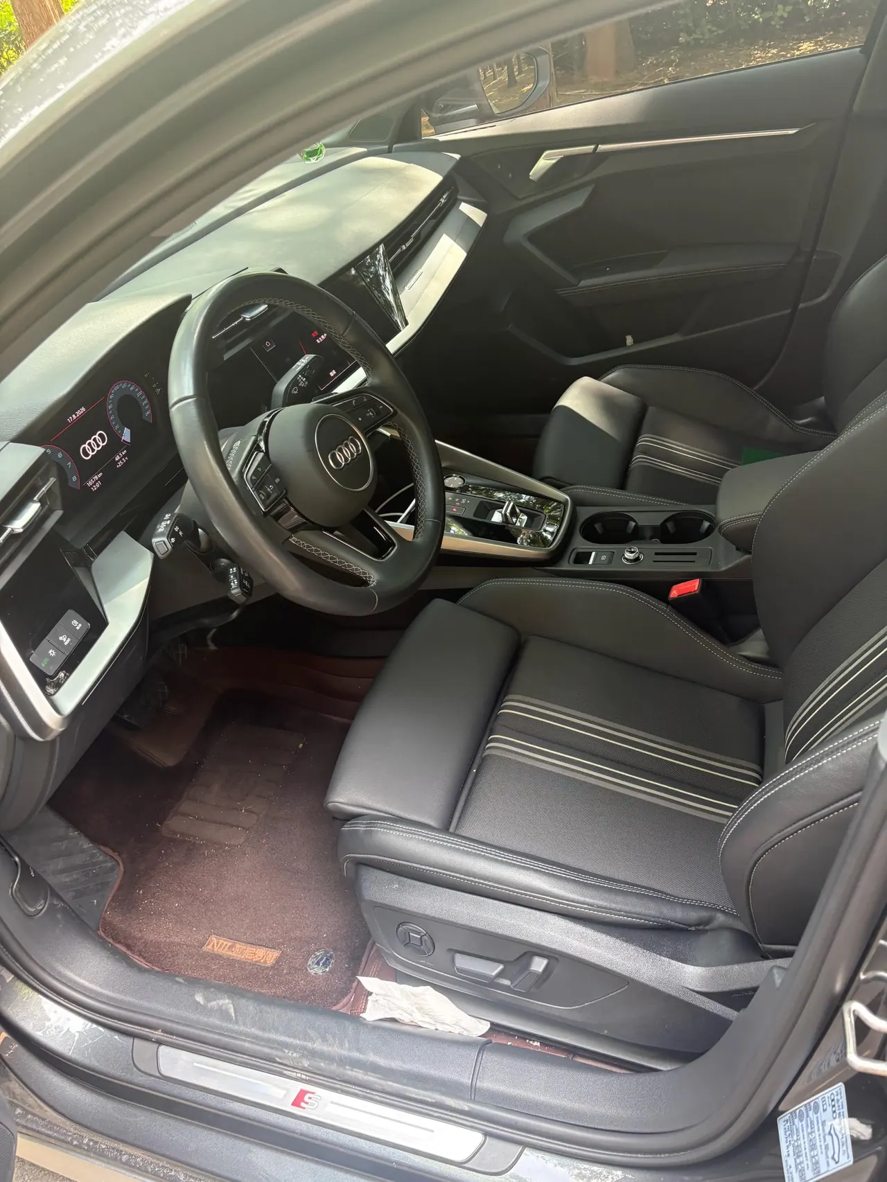 Audi 2023 A3 Sportback 1.4TFSI 35TFSI Fashion Elegant (Modified) Automatic Gear 2