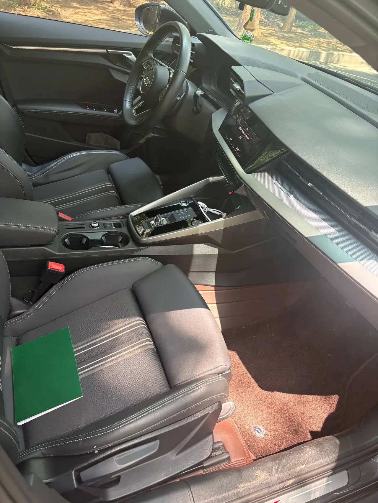 Audi 2023 A3 Sportback 1.4TFSI 35TFSI Fashion Elegant (Modified) Automatic Gear 3