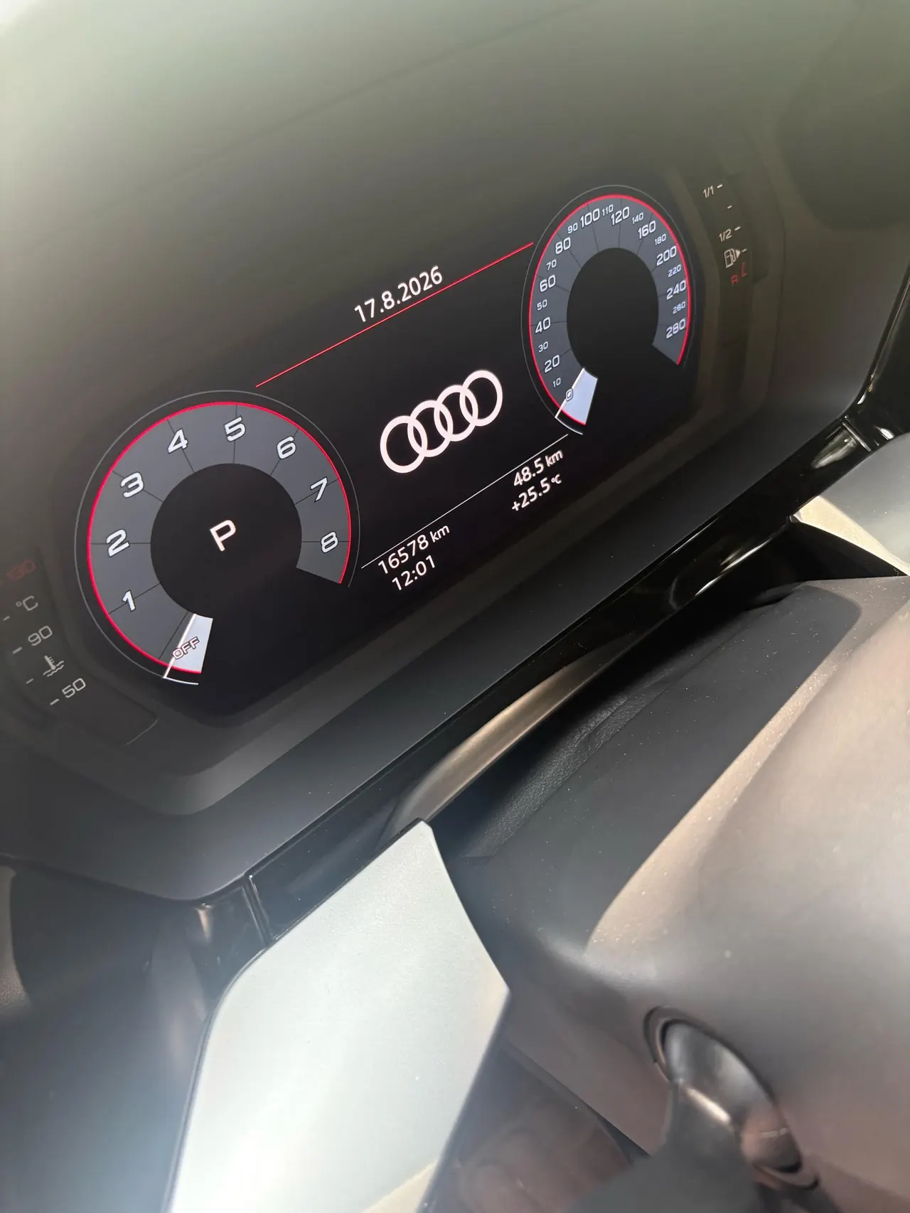 Audi 2023 A3 Sportback 1.4TFSI 35TFSI Fashion Elegant (Modified) Automatic Gear 7