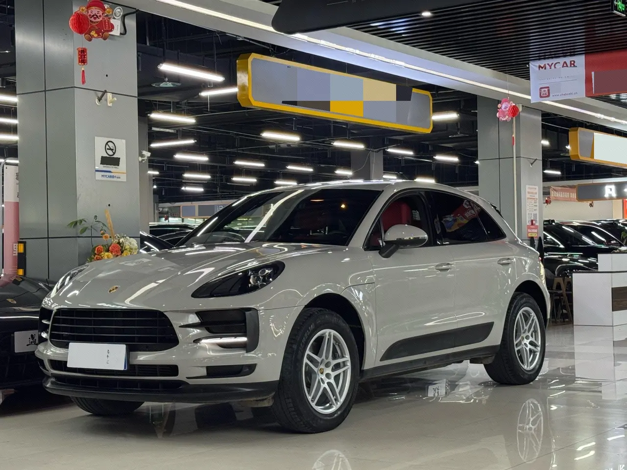 Open image lightbox: Porsche Macan (Imported) 2021 Macan 2.0T Automatic Gear