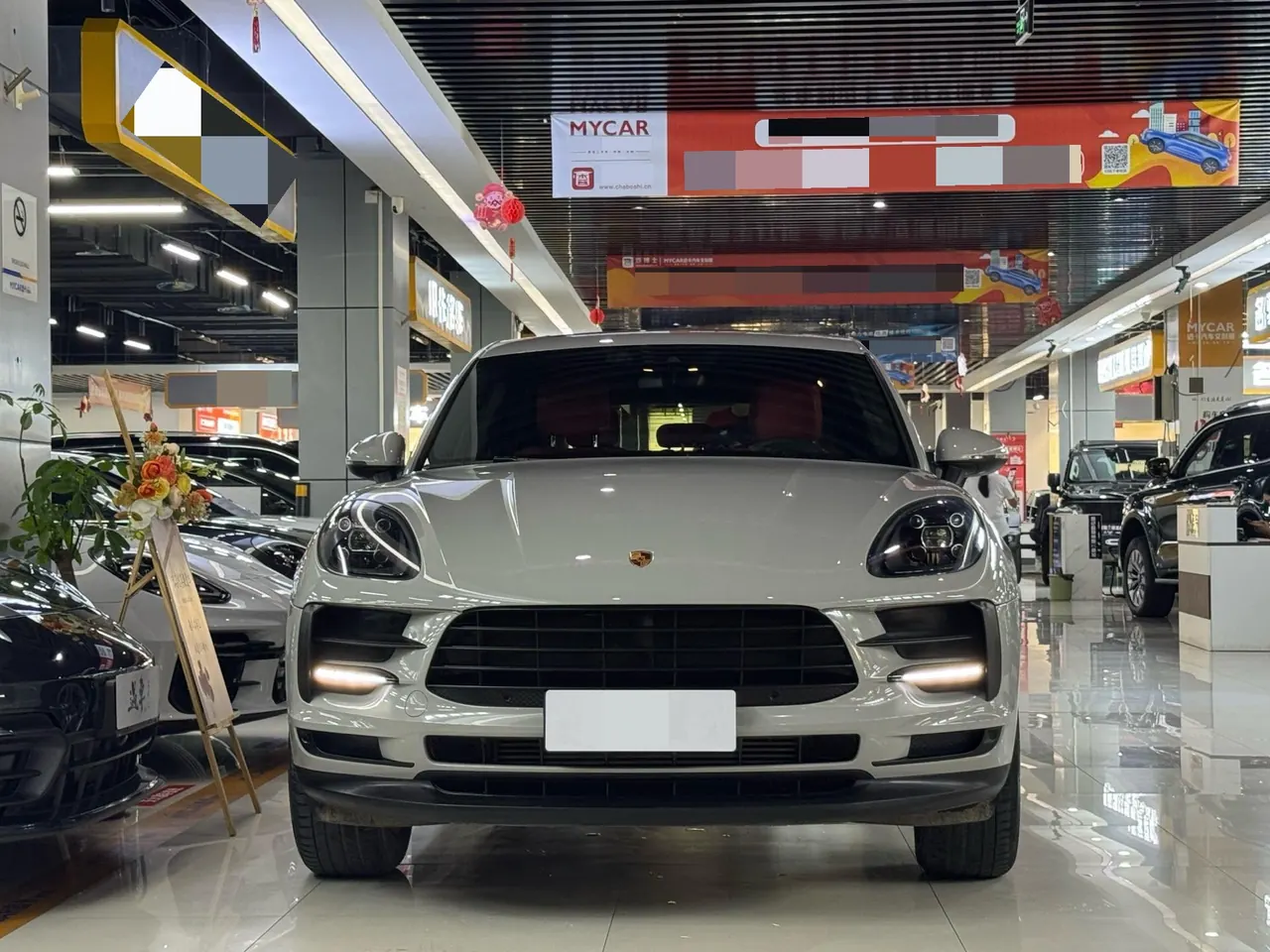 Porsche Macan (Imported) 2021 Macan 2.0T Automatic Gear 2