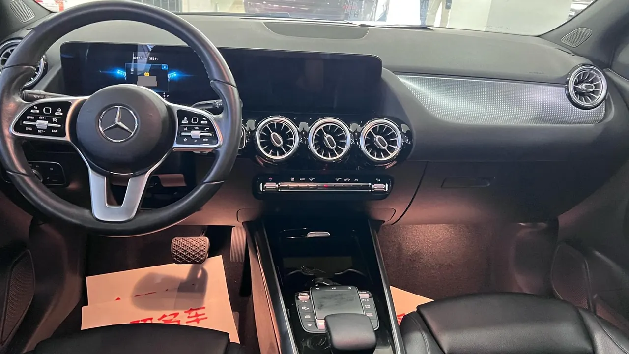 Mercedes Benz Class B (Imported) 2021 B 200 1.3T Dynamic Automatic 5