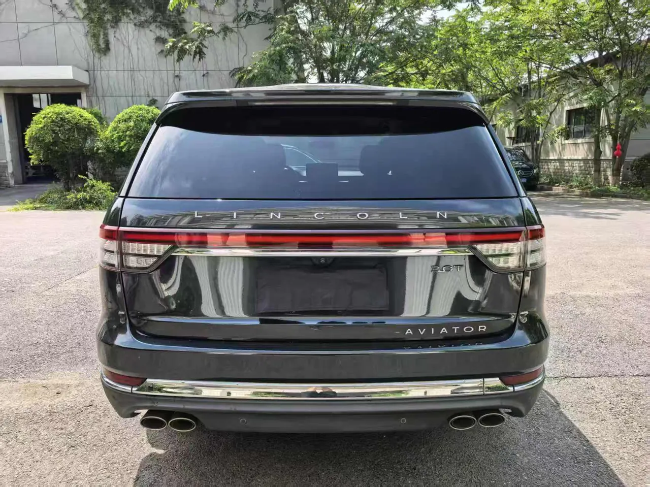 Lincoln 2021 Aviator 3.0T V6 4-wheel Drive Premium Edition Automatic Gear 5