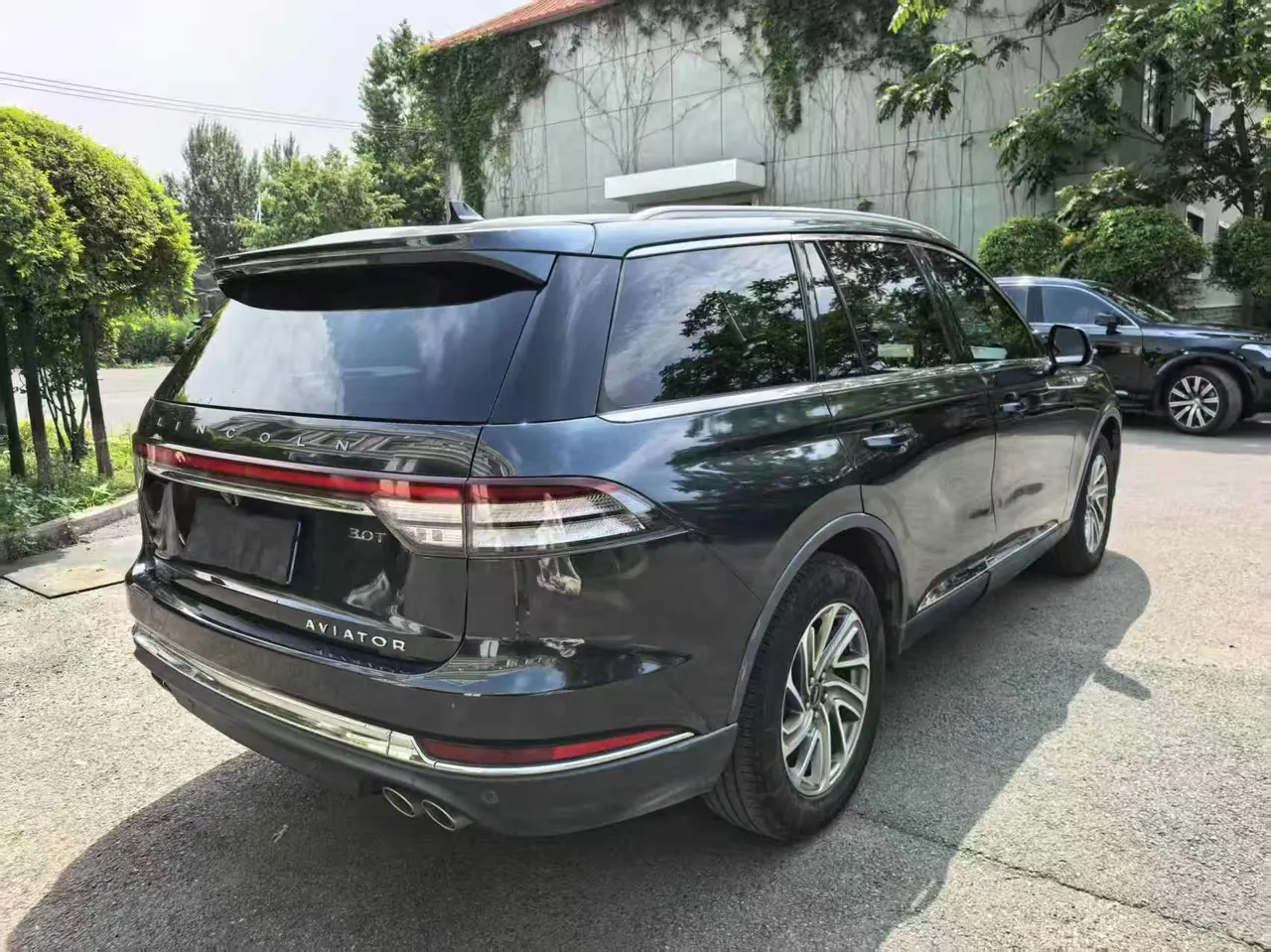 Lincoln 2021 Aviator 3.0T V6 4-wheel Drive Premium Edition Automatic Gear 6