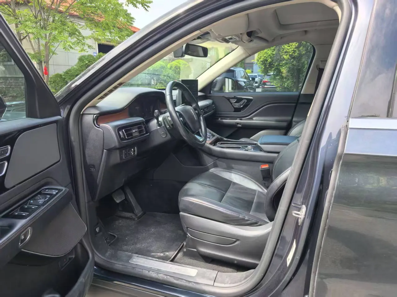 Lincoln 2021 Aviator 3.0T V6 4-wheel Drive Premium Edition Automatic Gear 7