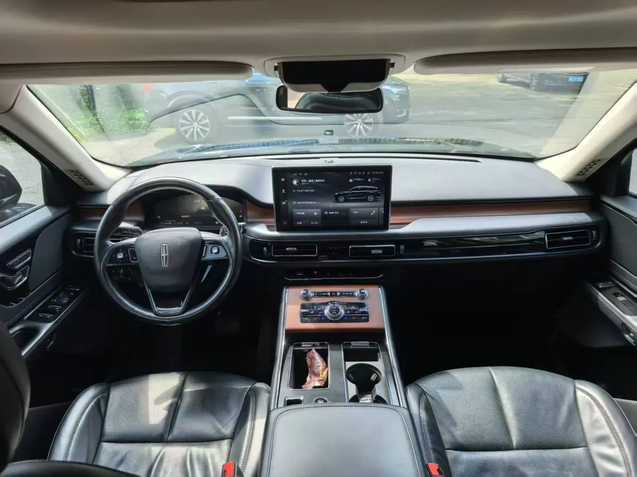 Lincoln 2021 Aviator 3.0T V6 4-wheel Drive Premium Edition Automatic Gear 9