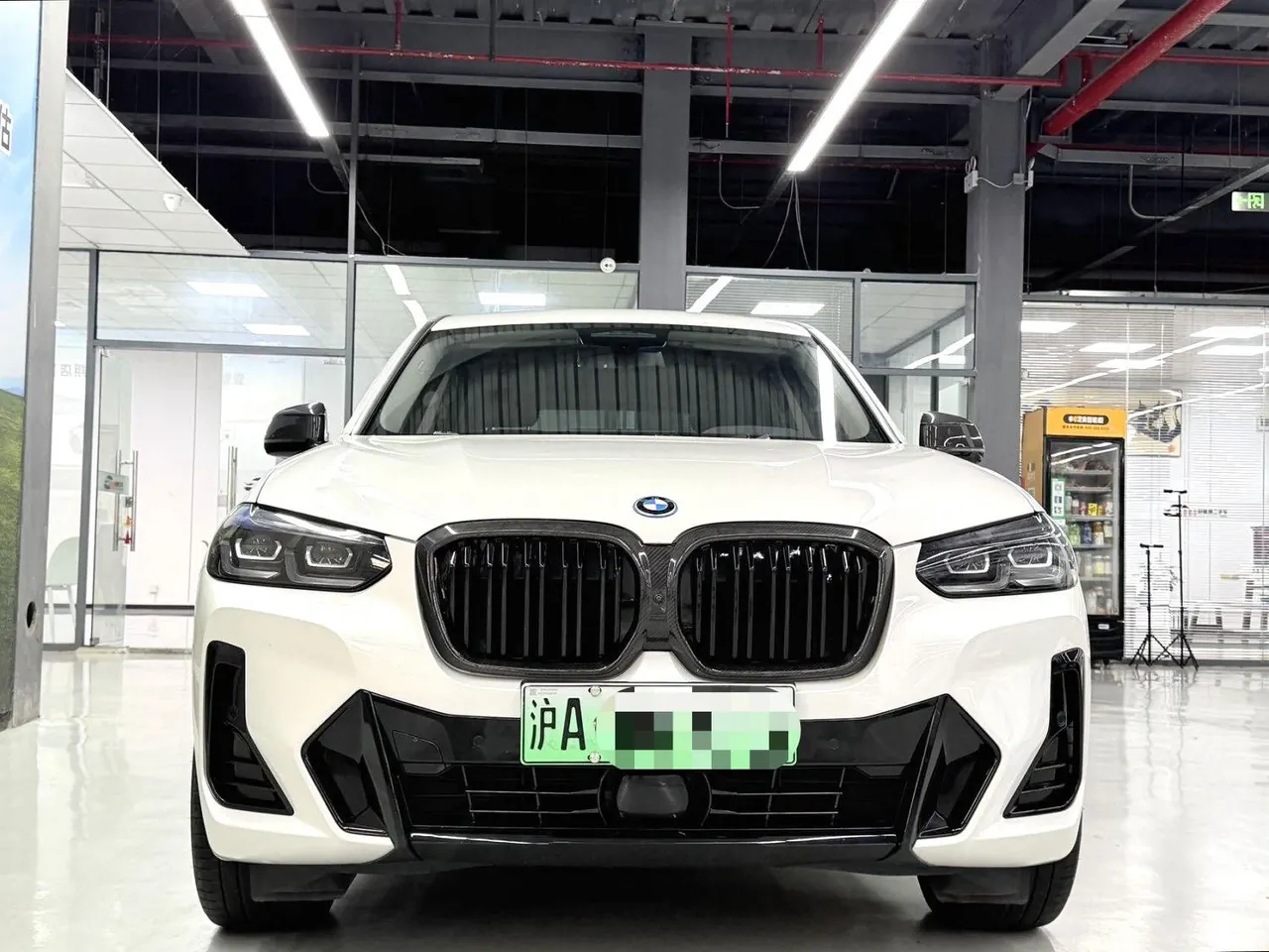 BMW 2023 iX3 Creat Collar Automatic 2