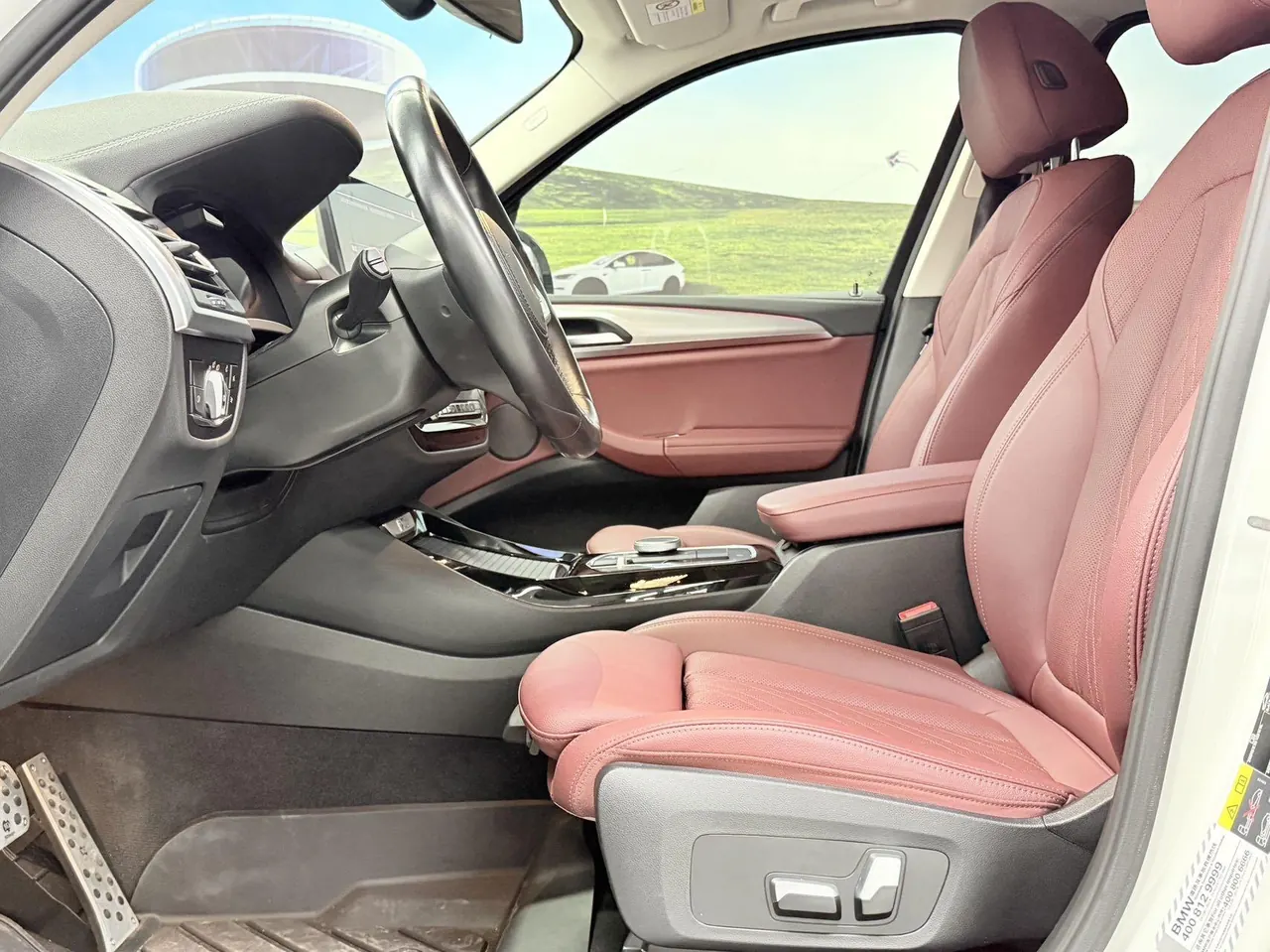 BMW 2023 iX3 Creat Collar Automatic 5