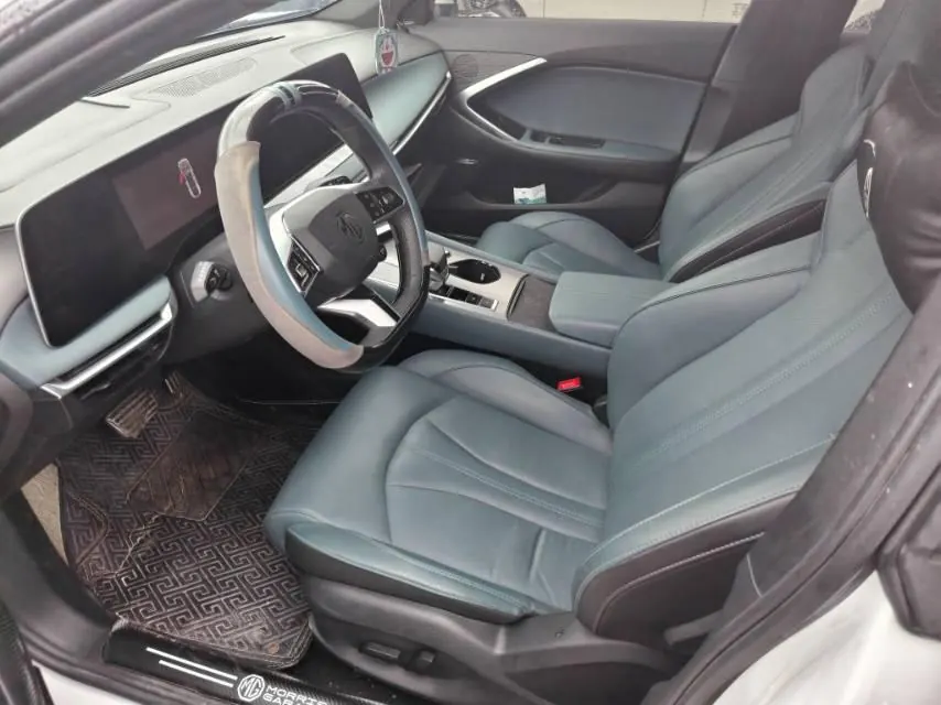 MG 2023 MG7 1.5T to US Deluxe Edition Automatic Gear 3