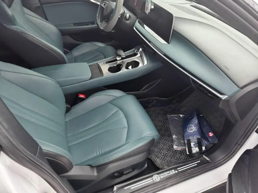 MG 2023 MG7 1.5T to US Deluxe Edition Automatic Gear 4