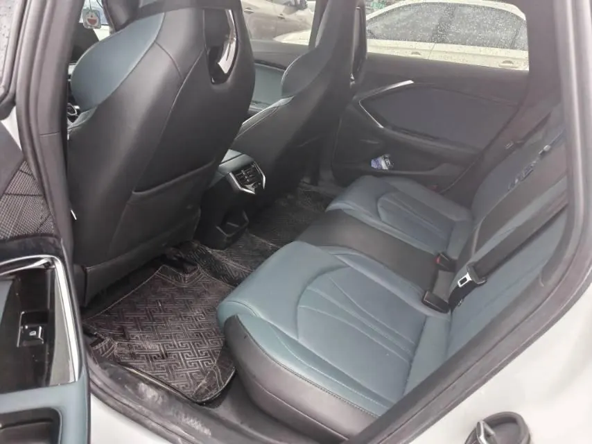 MG 2023 MG7 1.5T to US Deluxe Edition Automatic Gear 5