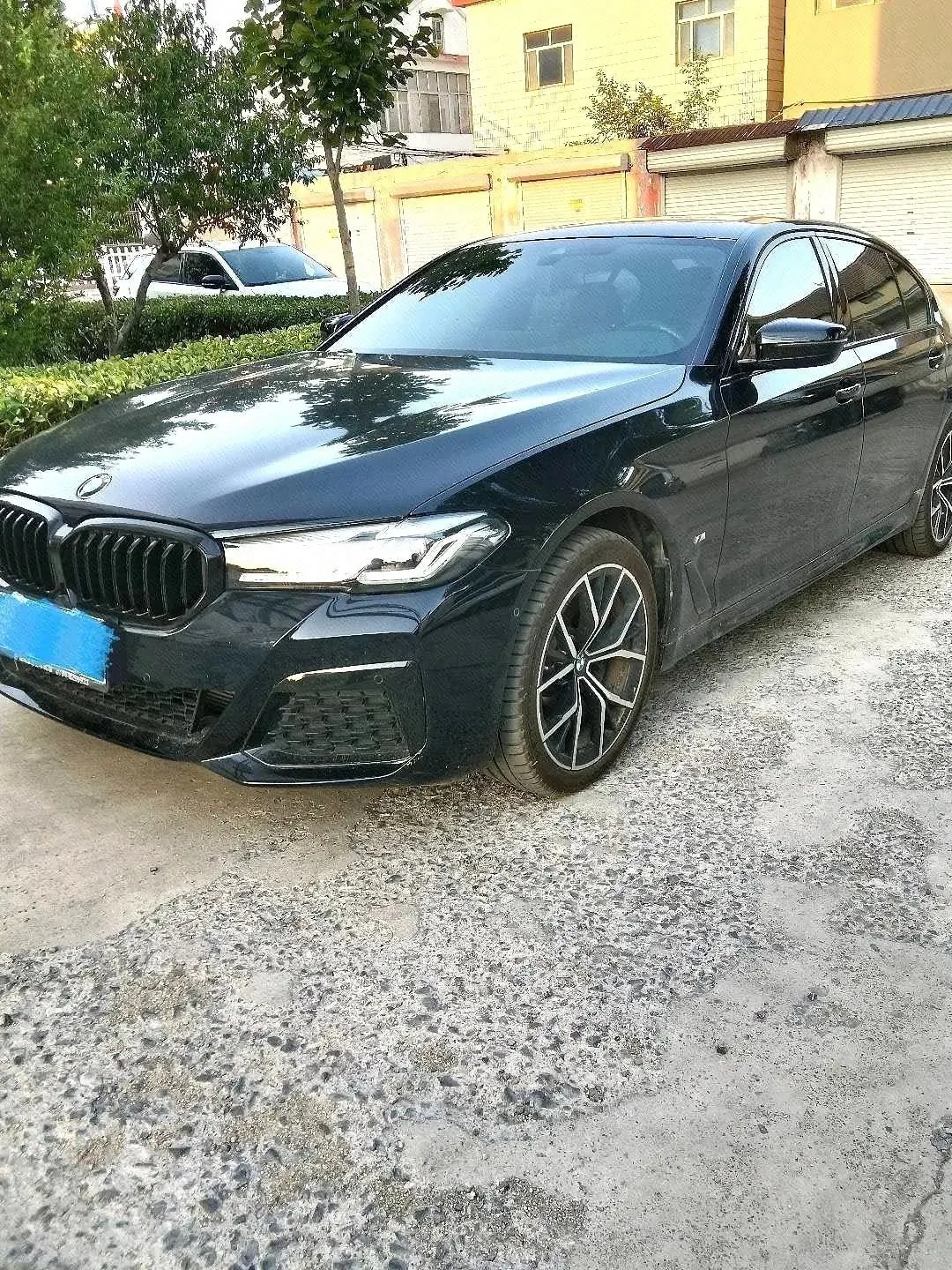 Open image lightbox: BMW 5 Series 2021 525Li 2.0T M Sports Suit Automatic Gear