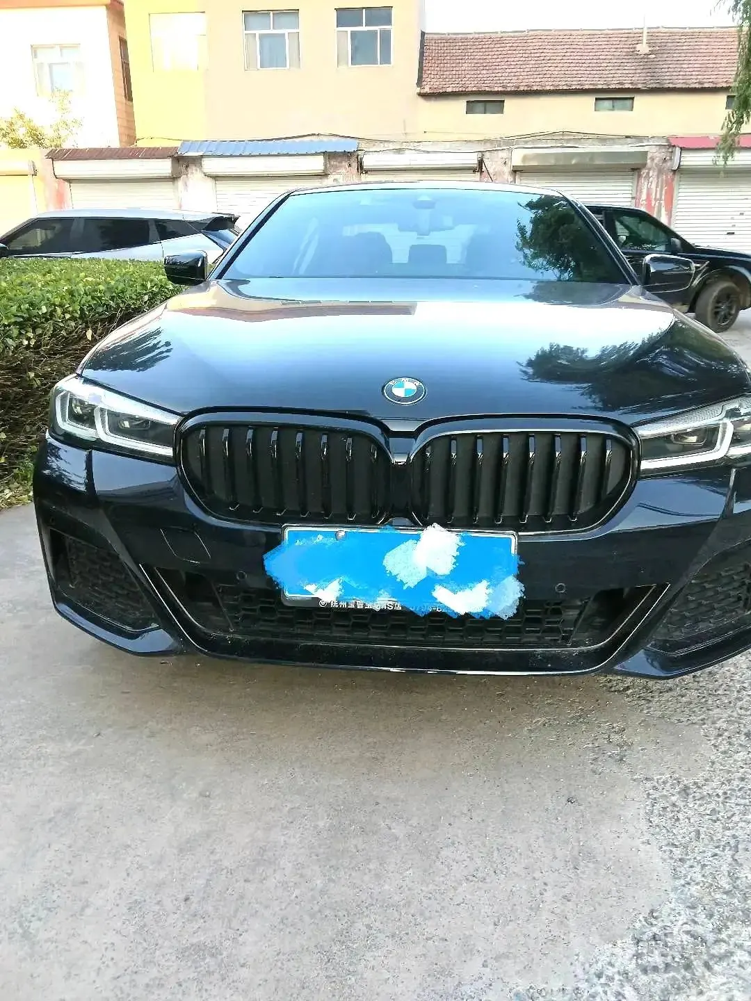 BMW 5 Series 2021 525Li 2.0T M Sports Suit Automatic Gear 2