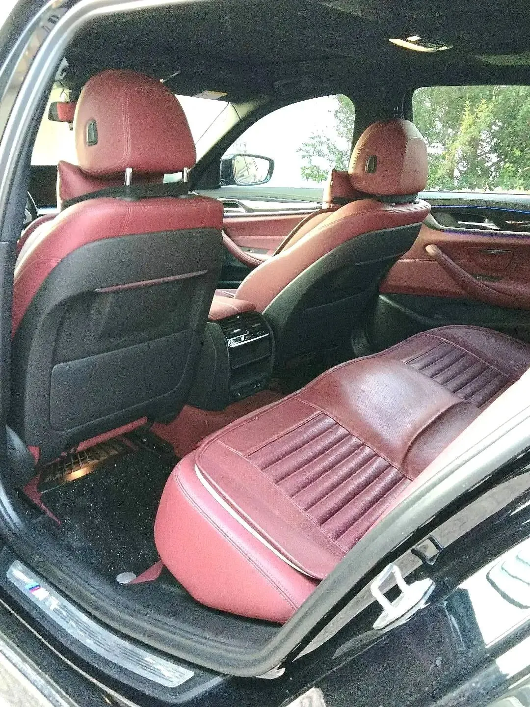 BMW 5 Series 2021 525Li 2.0T M Sports Suit Automatic Gear 5