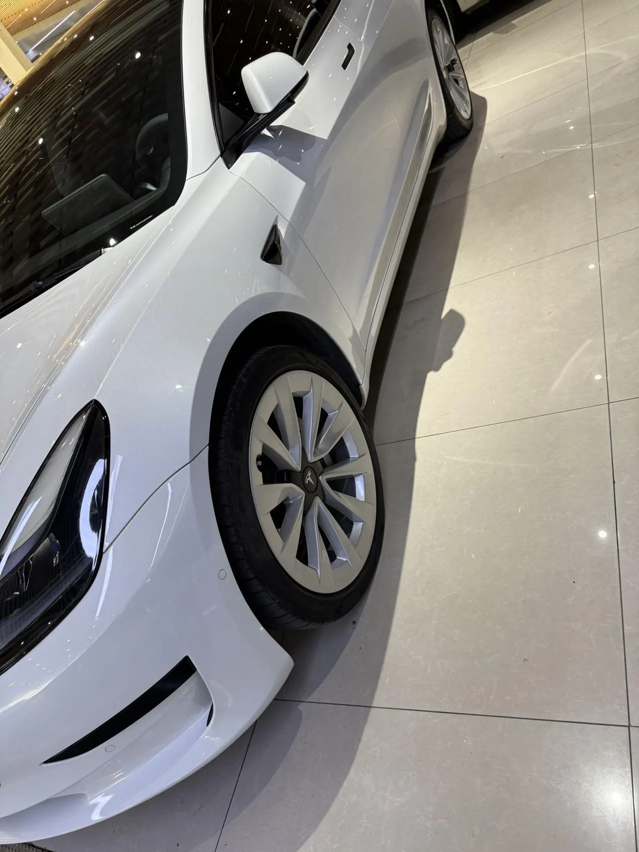 Tesla 2021 Model 3 Standard Endurance Rear Drive Upgraded Automatic Gear 4