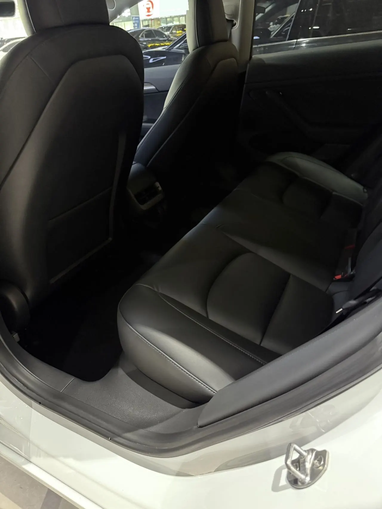 Tesla 2021 Model 3 Standard Endurance Rear Drive Upgraded Automatic Gear 6