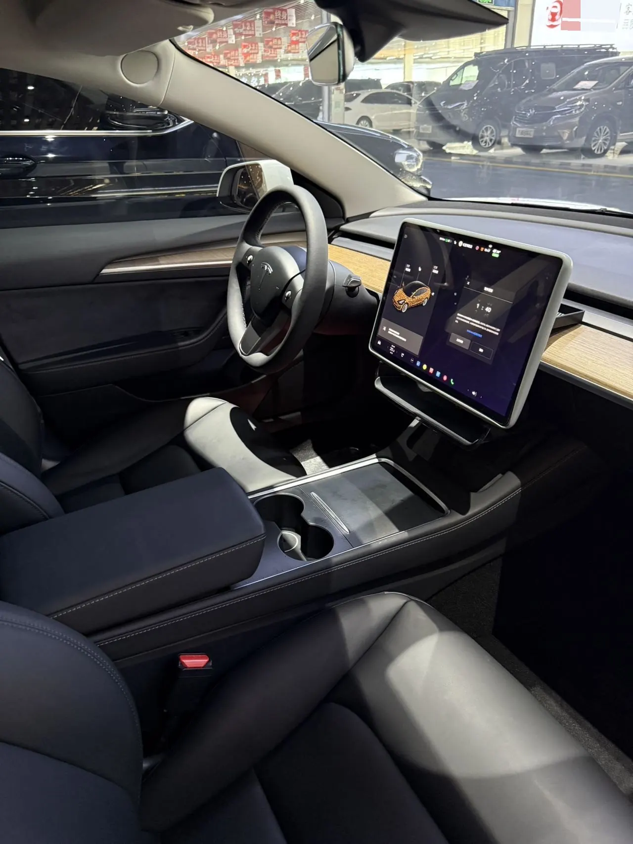Tesla 2021 Model 3 Standard Endurance Rear Drive Upgraded Automatic Gear 7