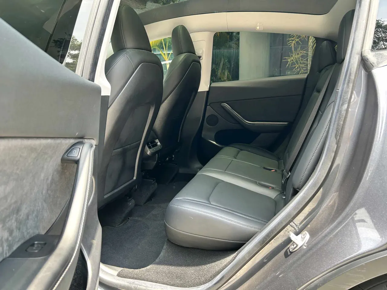 Tesla 2022 Model Y rear-wheel drive version automatic transmission 8
