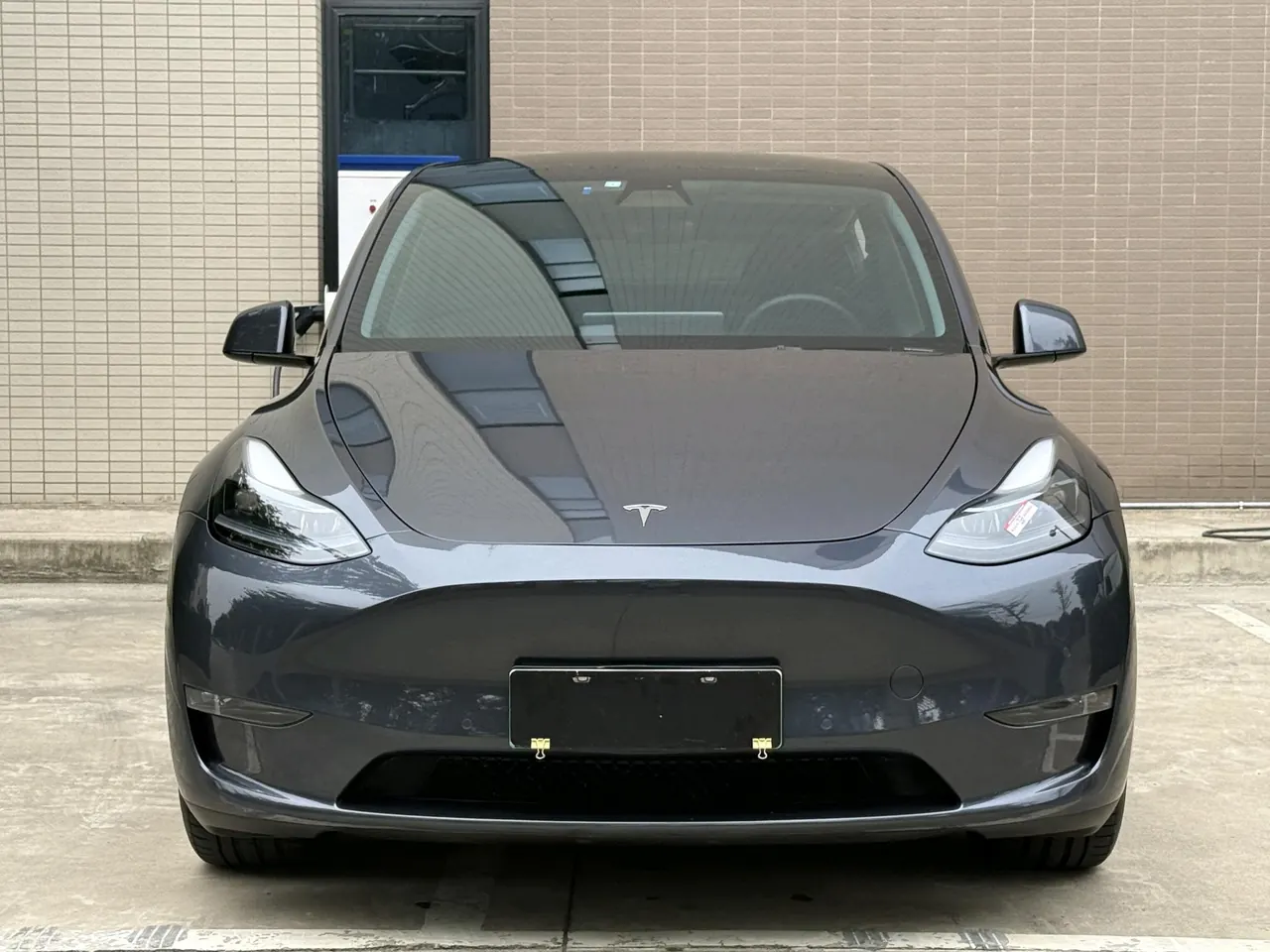 Tesla 2022 Model Y long endurance all-wheel drive version automatic transmission 2