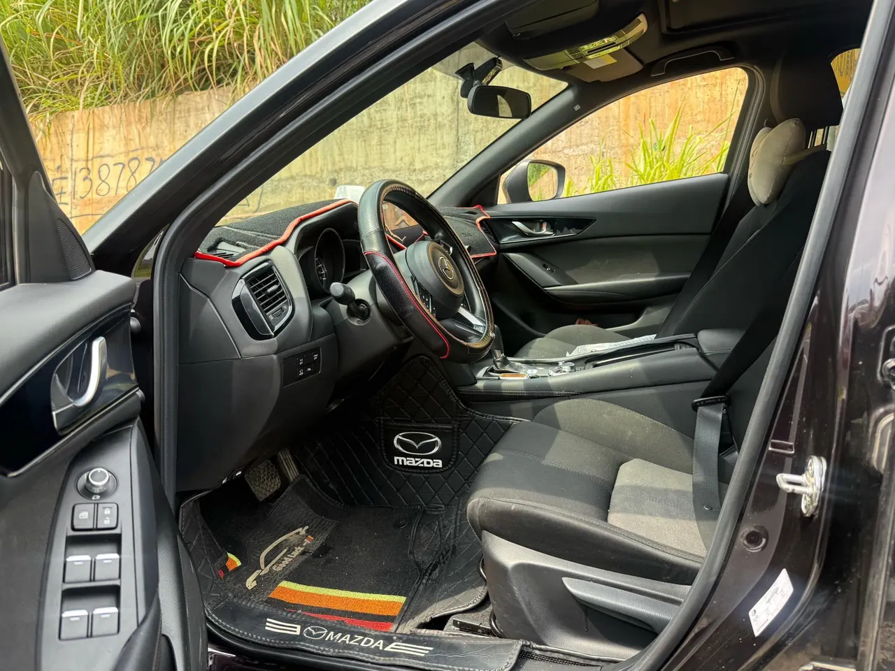 Mazda 2021 CX-4 100.00g Drive Blue Sky Exploration Edition Automatic Gear 3