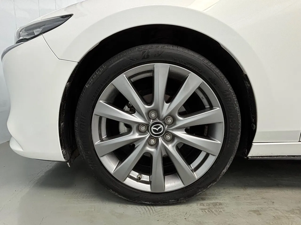 Mazda 3 Oncorsela 2021 Mazda 3 Oncorsela-sedan 2.0 elegant automatic gear 14