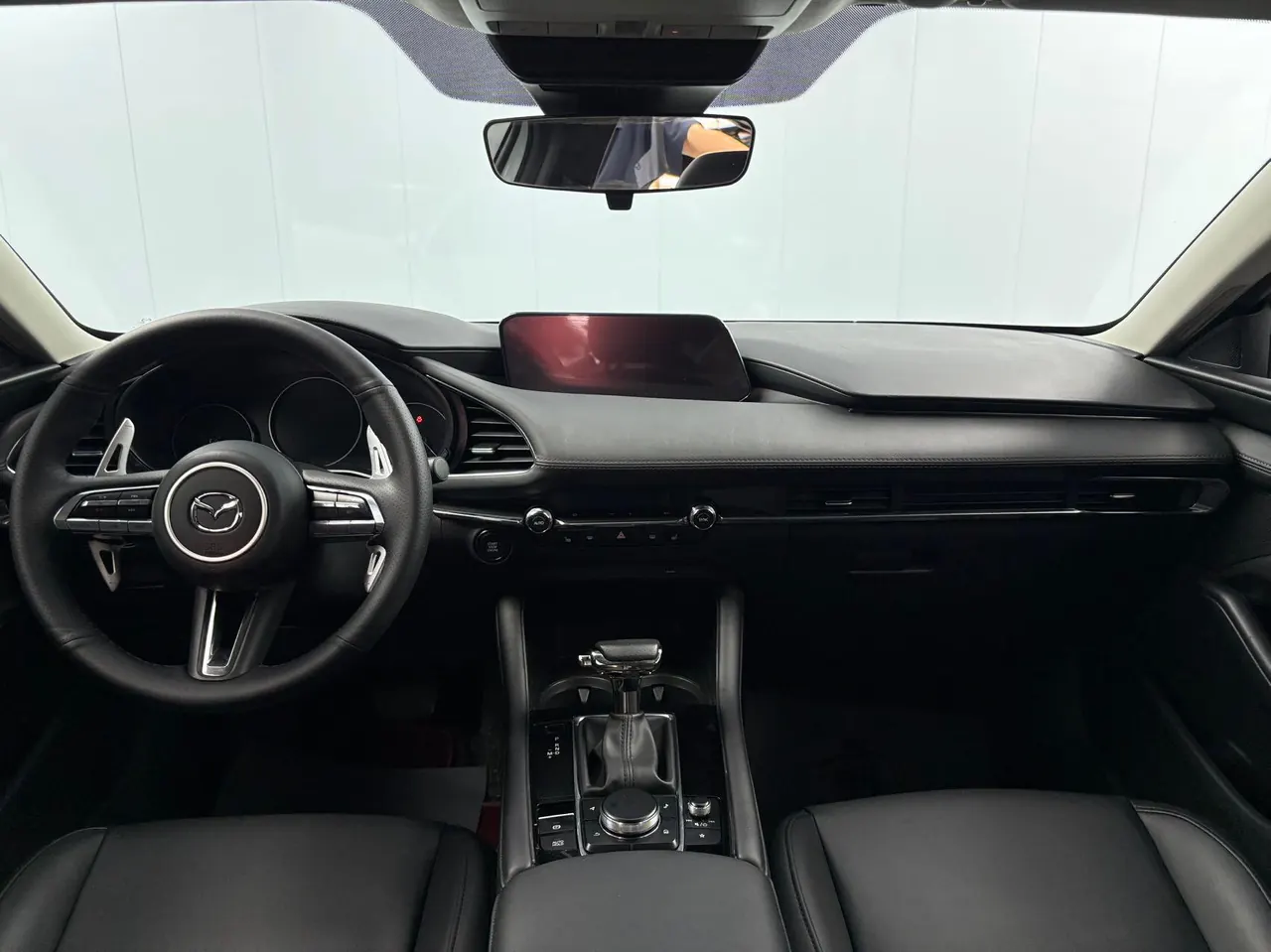 Mazda 3 Oncorsela 2021 Mazda 3 Oncorsela-sedan 2.0 elegant automatic gear 7