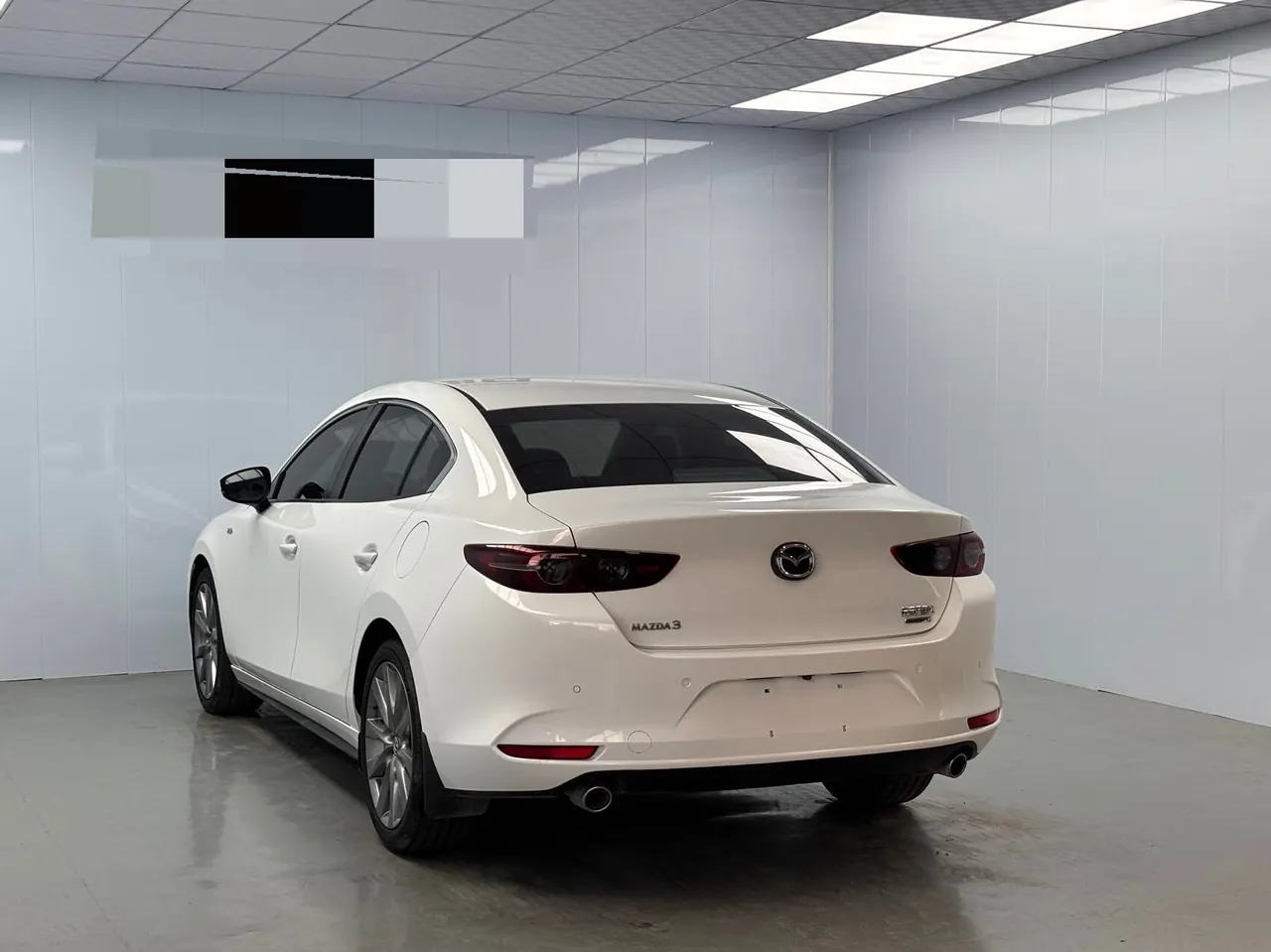 Mazda 3 Oncorsela 2021 Mazda 3 Oncorsela-sedan 2.0 elegant automatic gear 8