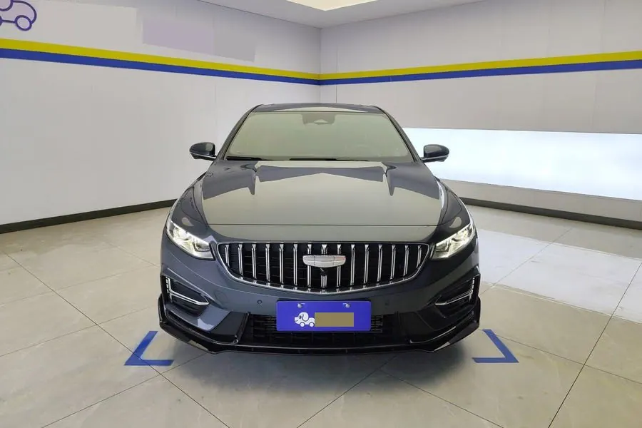 Geely 2025 xingrui 2.0TD oriental obsidian star version automatic gear 2