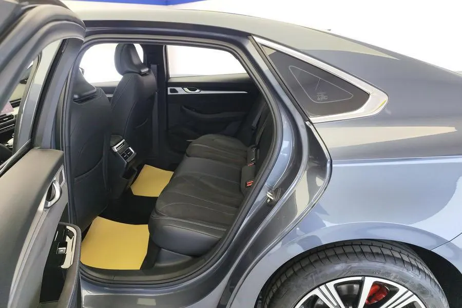 Geely 2025 xingrui 2.0TD oriental obsidian star version automatic gear 7
