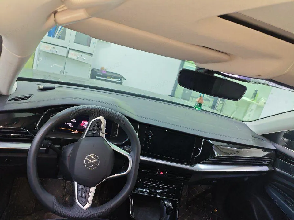 Volkswagen 2025 Passat 2.0TSI 380TSI Subut Longteng Edition Automatic Gear 7