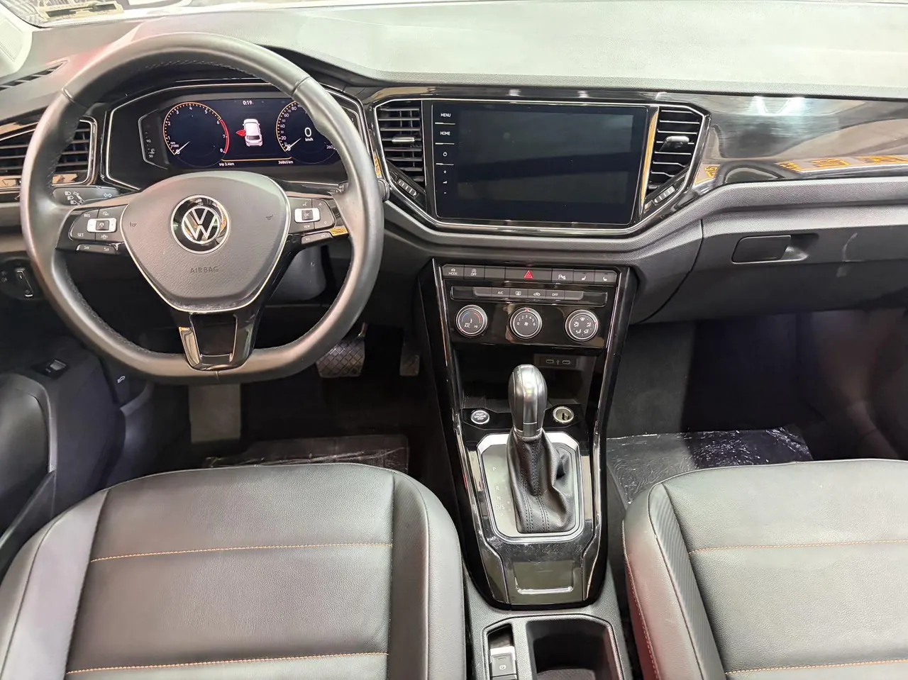 Volkswagen 2021 Tange 1.4TSI 280TSI Two-Drive Comfort Zhilian 30th Anniversary Automatic Gear 4
