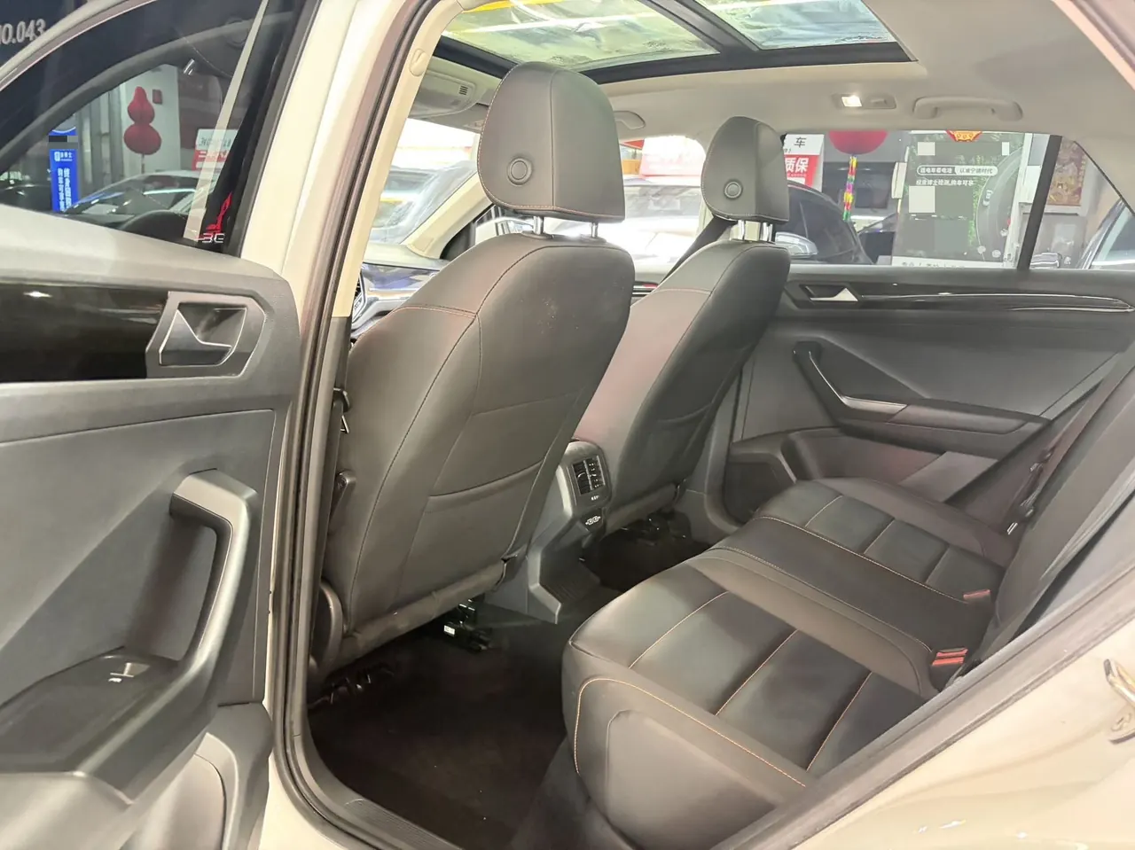 Volkswagen 2021 Tange 1.4TSI 280TSI Two-Drive Comfort Zhilian 30th Anniversary Automatic Gear 6