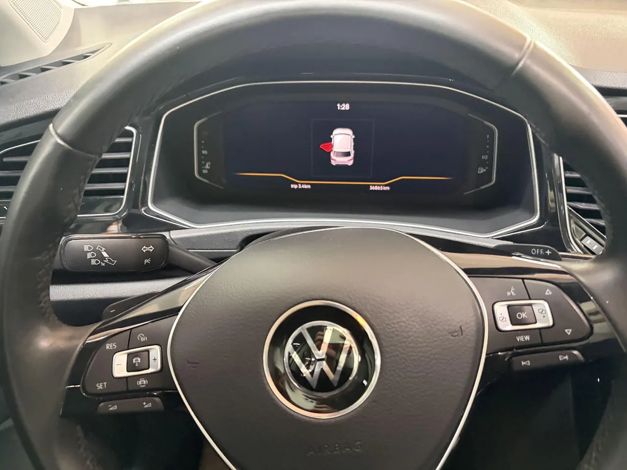 Volkswagen 2021 Tange 1.4TSI 280TSI Two-Drive Comfort Zhilian 30th Anniversary Automatic Gear 7