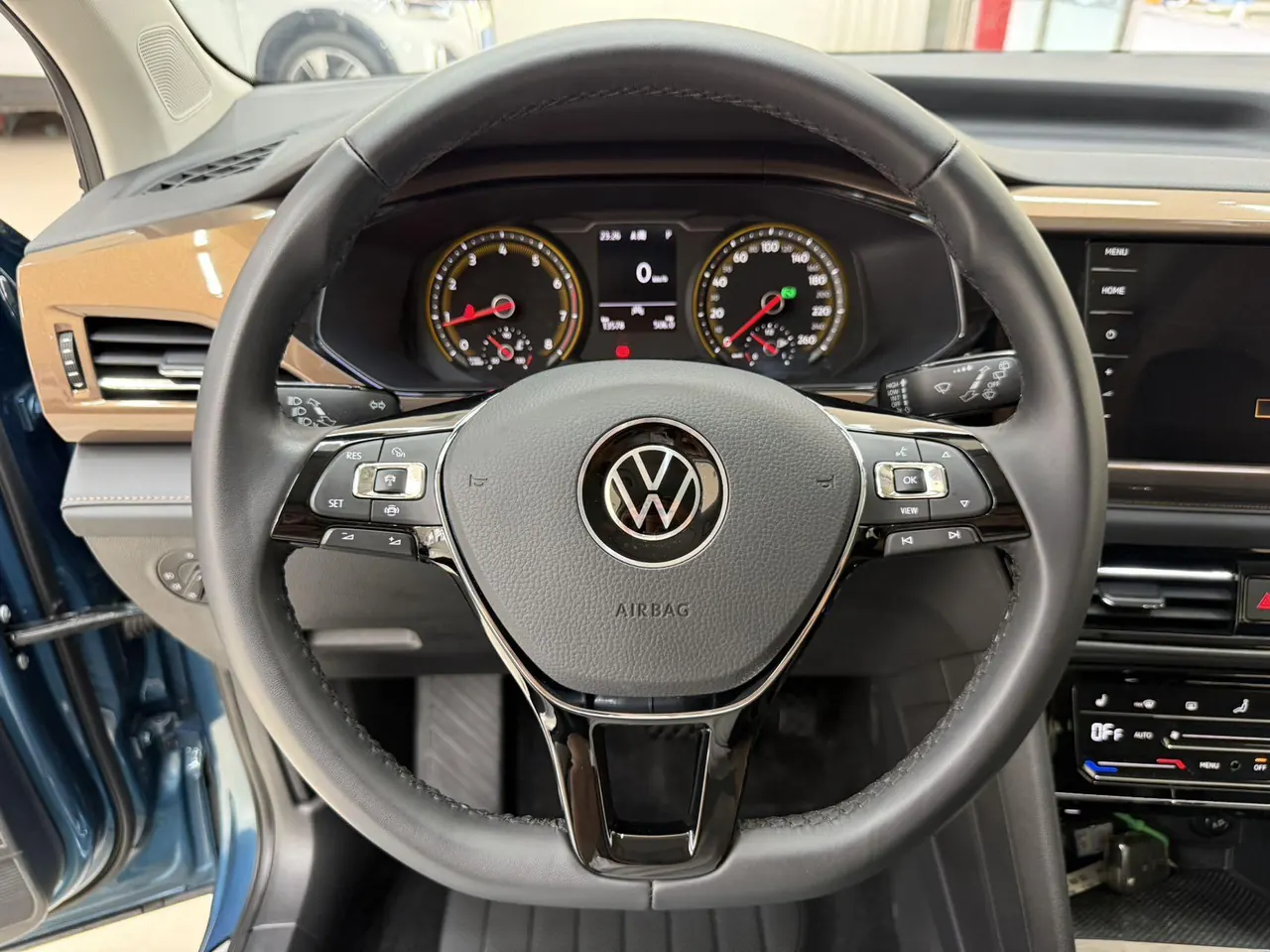 Volkswagen 2021 Tuyue 1.4TSI 280TSI Two-Drive Deluxe PLUS Automatic Gear 10